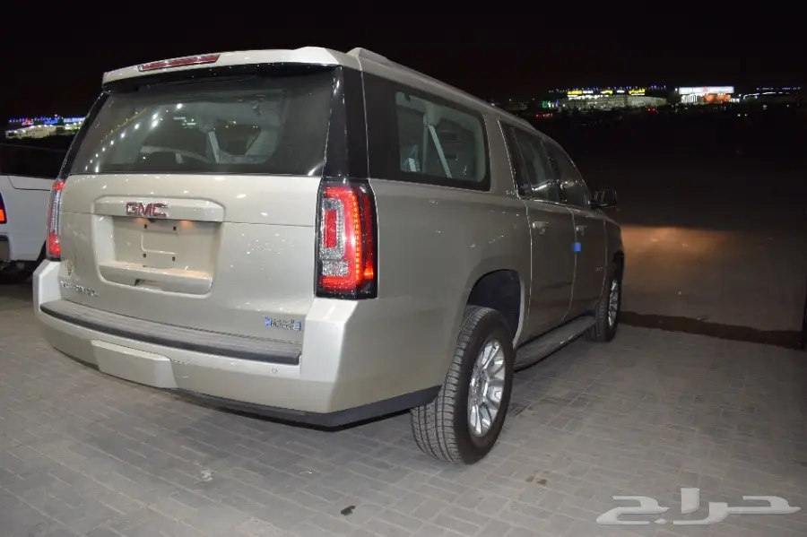 جي ام سي يكن SLE بدون دبل الجميح 2017 (image 6)