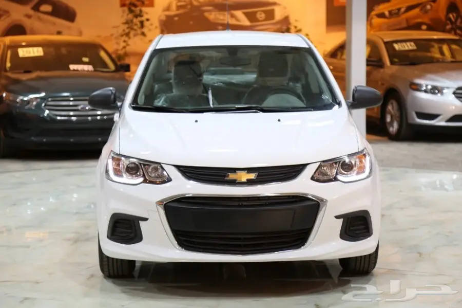 شيفرولية أفيو موديل 2017 بسعر منافس (image 1)
