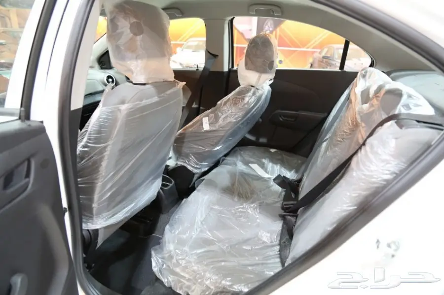 شيفرولية أفيو موديل 2017 بسعر منافس (image 9)