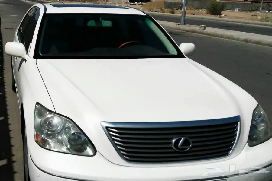 لكزس LS430 2004 (image 3)