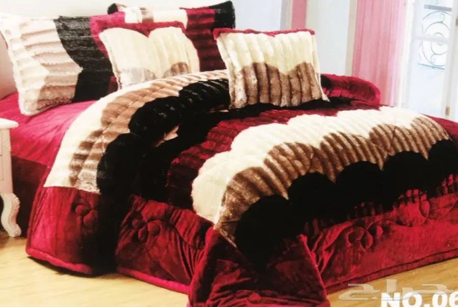 مفارش نفرين روعه متنوعه