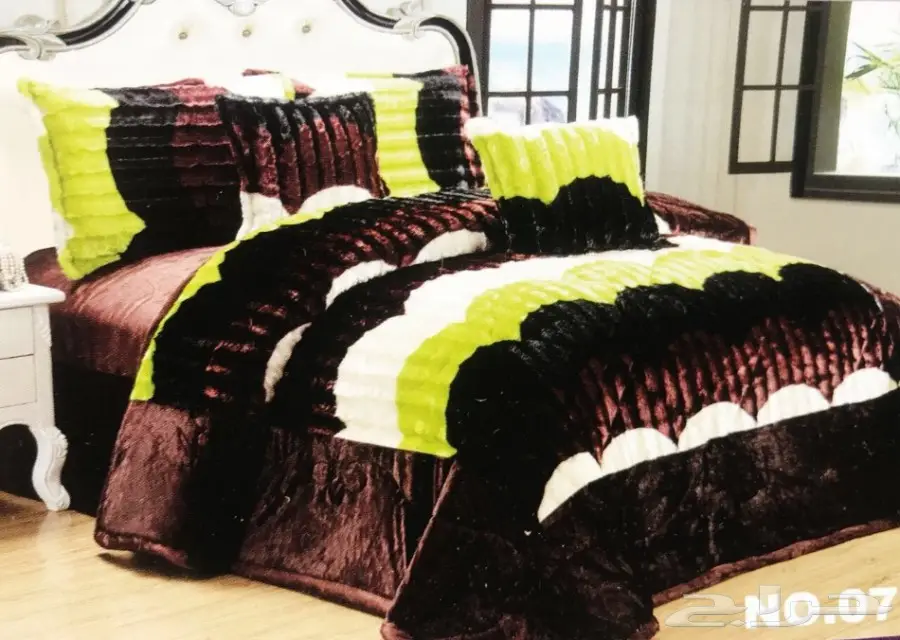 مفارش نفرين روعه متنوعه (image 2)