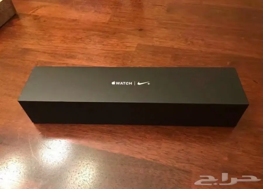 ساعة ابل الاصدار الثاني نايكي مقاس 42مم (image 2)