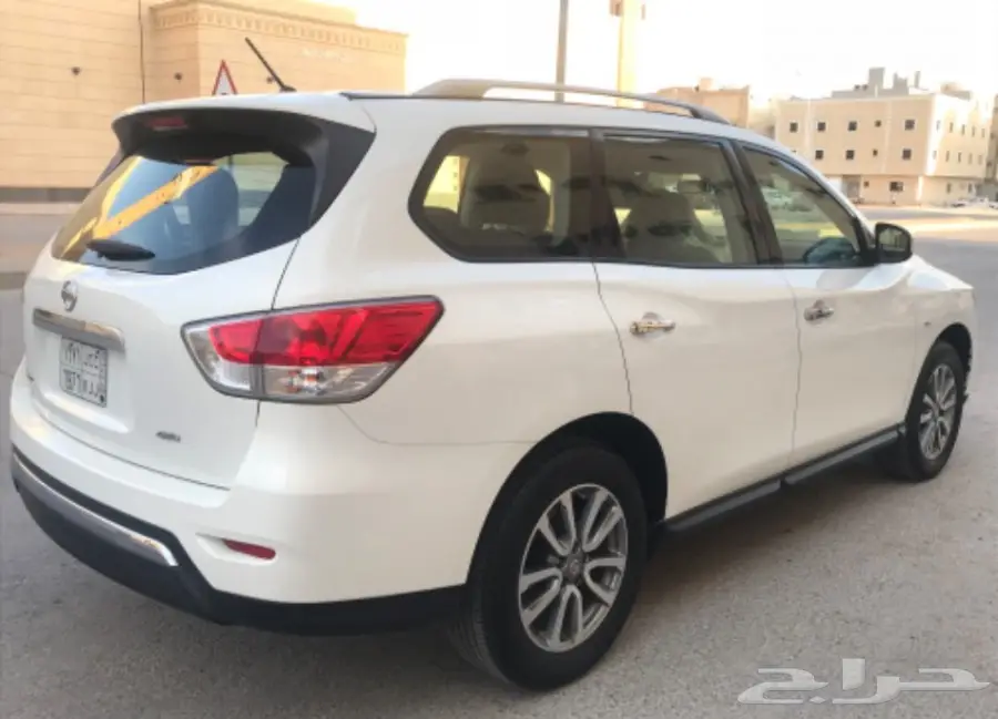 للبيع باثفندر 2013 ستاندر دبل  (image 3)