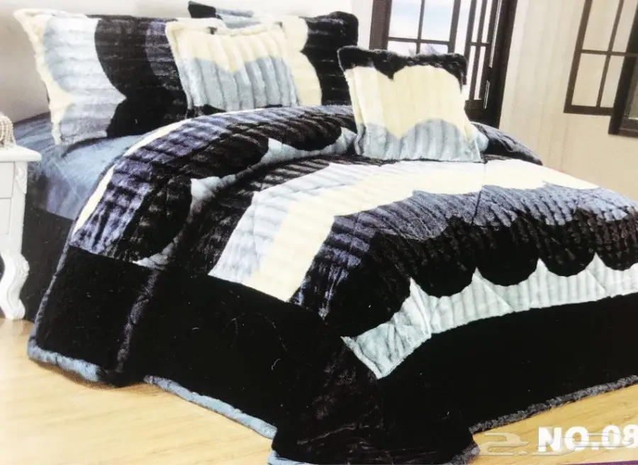 مفارش نفرين روعه متنوعه (image 1)