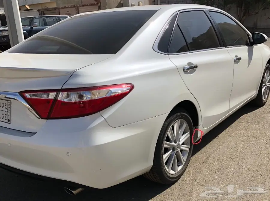 كامري 2016 بريمي فل جلد (image 3)