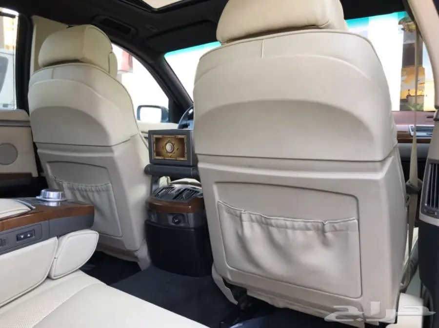 BMW 740 Li 2006 - فل كامل - سعودي ناغي (image 26)