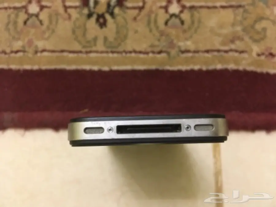 للبيع ايفون 4s نظيف جدا (image 5)
