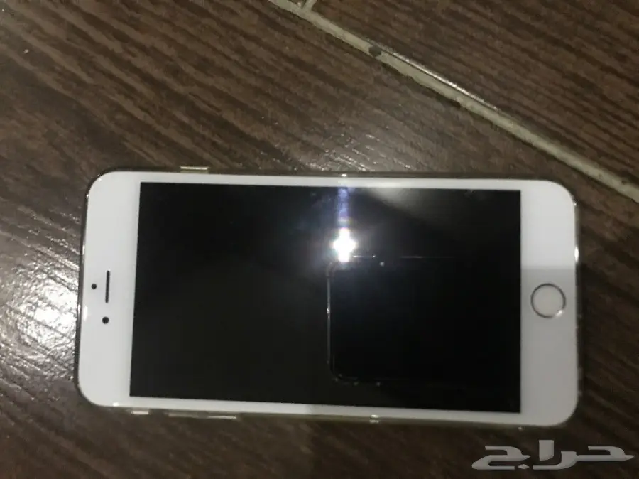 للبيع جوال ايفون 6 بلس 16 قيقا نظيف