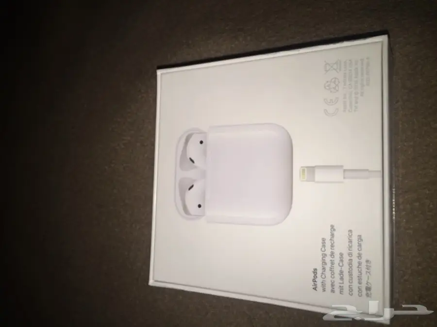 للبيع سماعة ابل الأصلية (image 5)