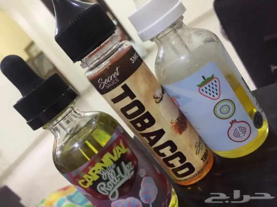 نكهات للبيع 