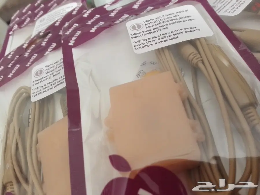 سماعة النانو الاصلية المخفية (image 2)