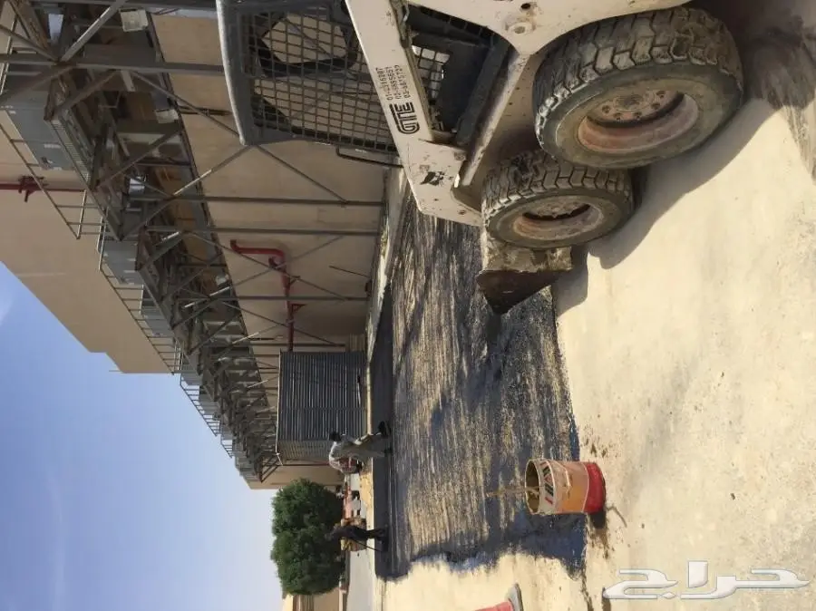 مقاول اسفلت