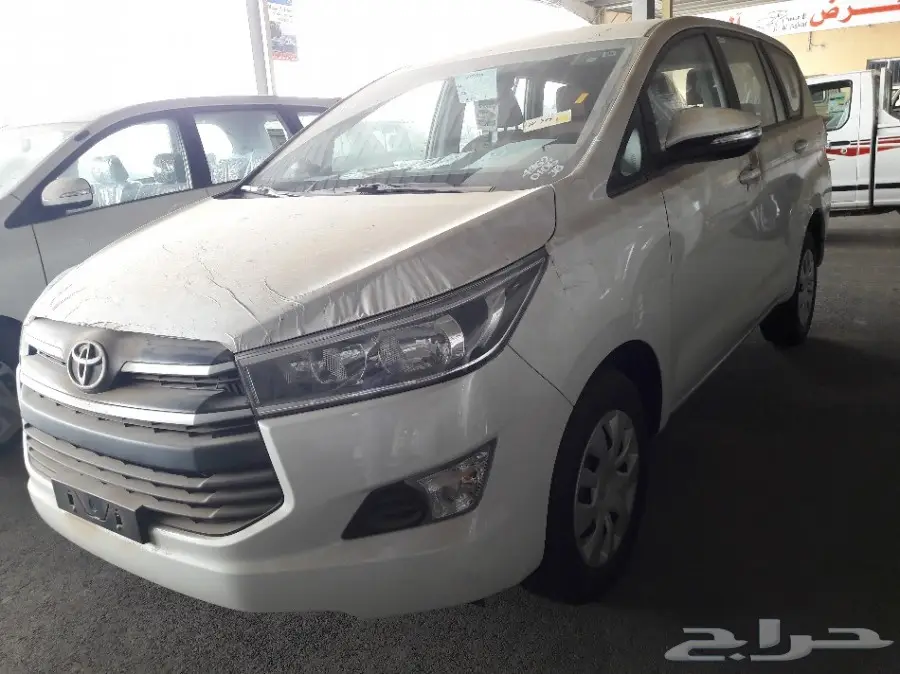 تويوتا انوفا 2017 استاندر سعودي (image 1)