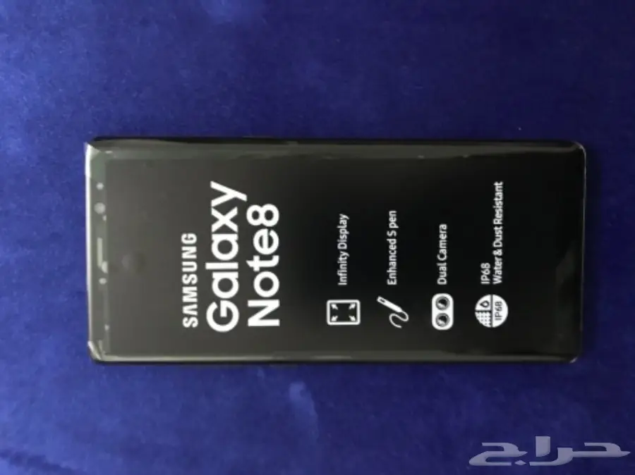 نوت 8  للبيع