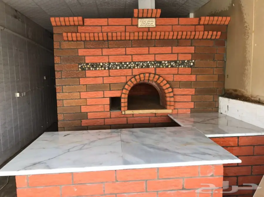 احجار افران وشويات وحلل مندي