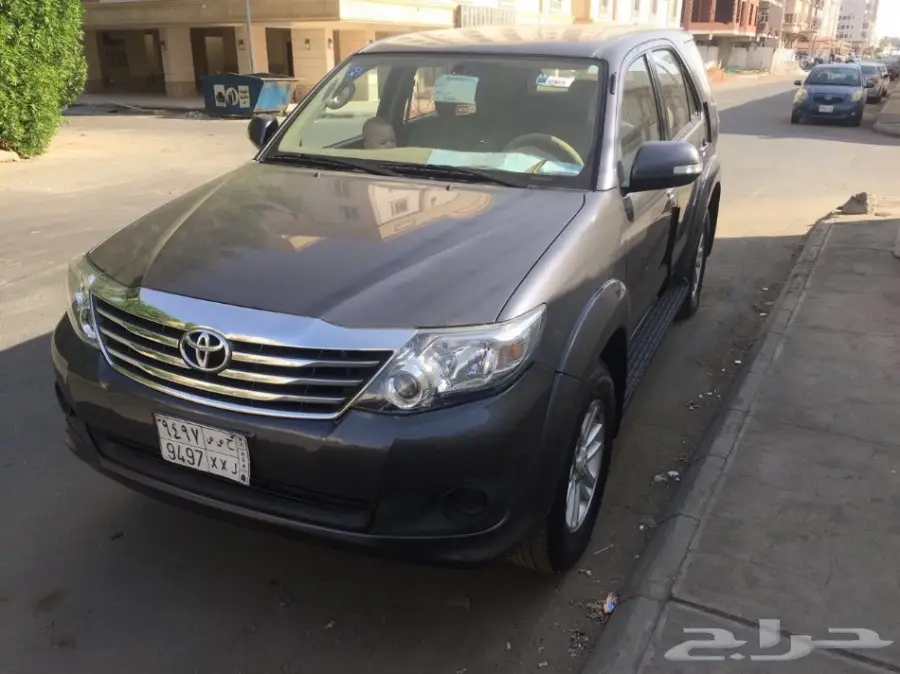 تويوتا فورتشنر 2014 GX