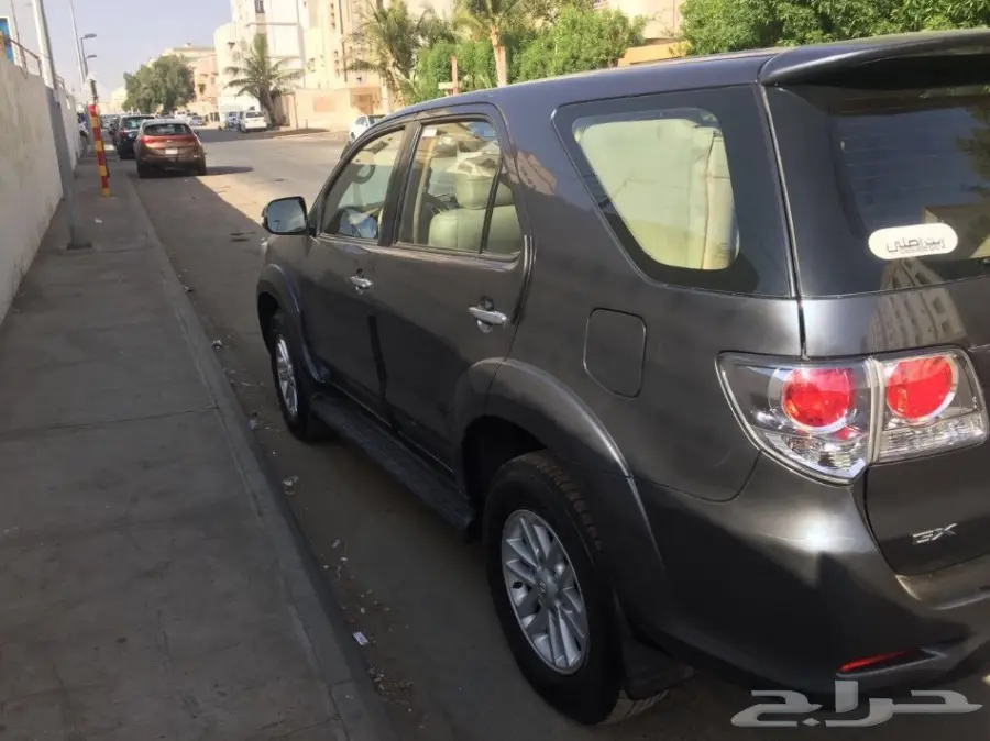 تويوتا فورتشنر 2014 GX (image 2)