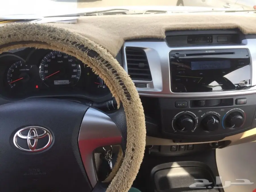 تويوتا فورتشنر 2014 GX (image 4)