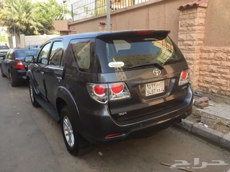 تويوتا فورتشنر 2014 GX (image 5)