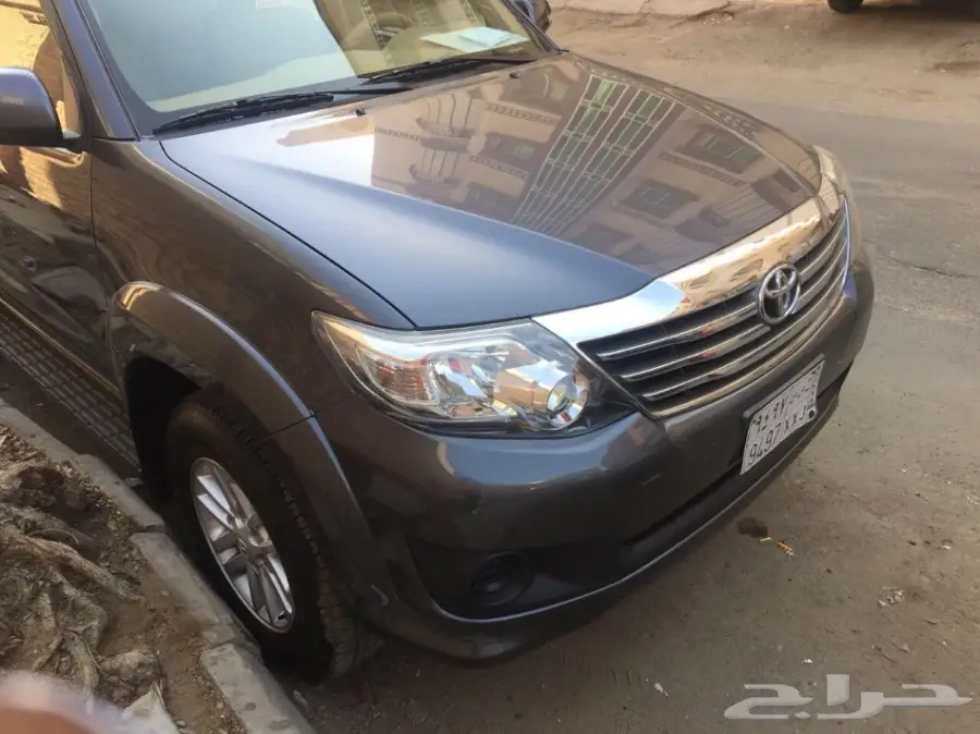 تويوتا فورتشنر 2014 GX (image 6)