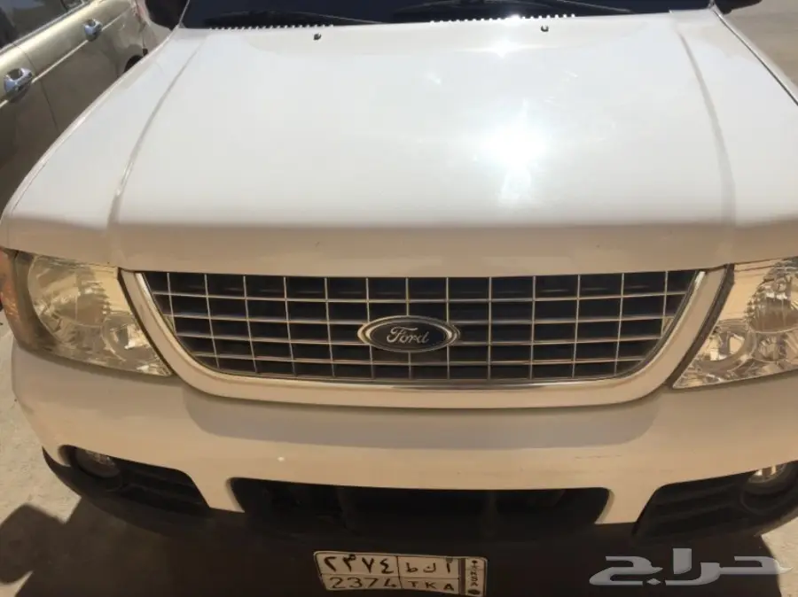 اكسبلور 2003 نص فل