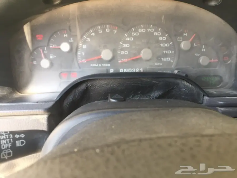 اكسبلور 2003 نص فل (image 3)