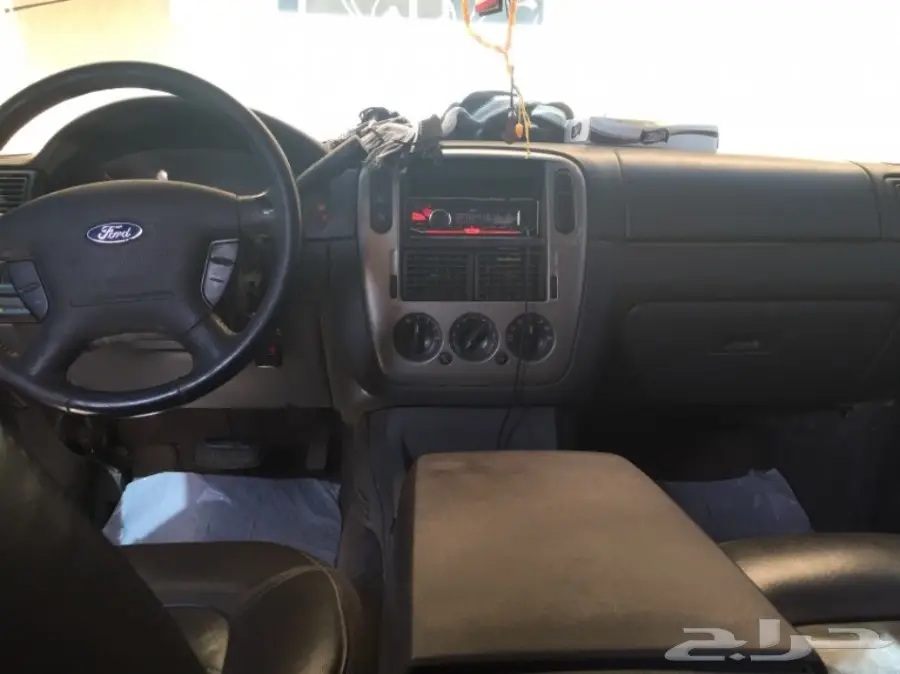 اكسبلور 2003 نص فل (image 4)