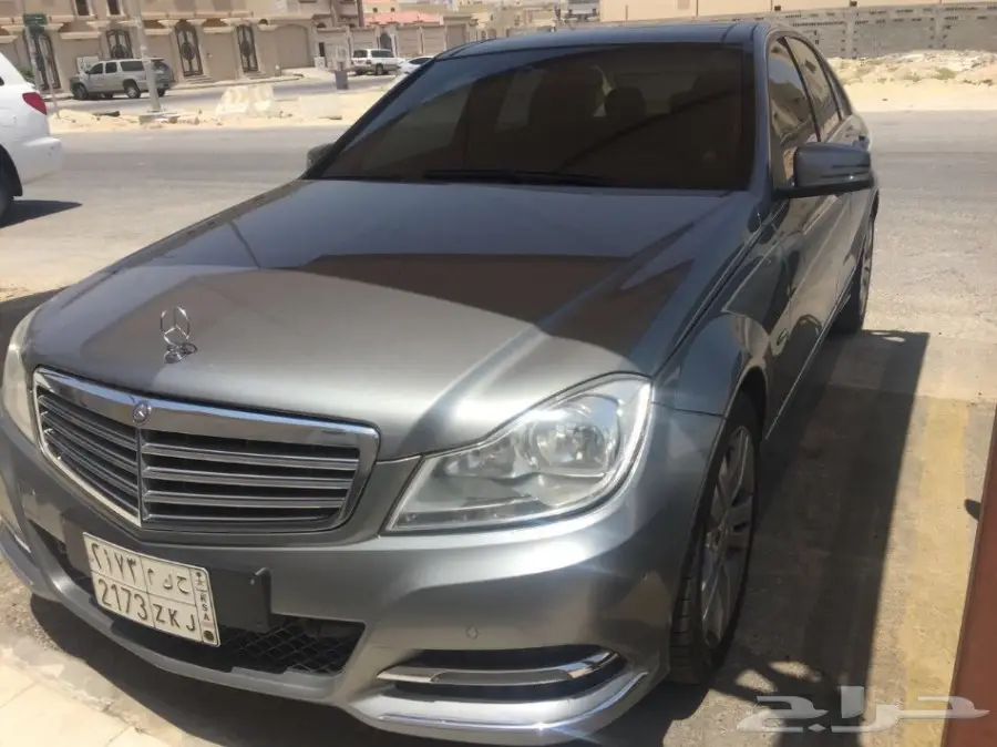 مرسيدس c200 بانوراما elegance