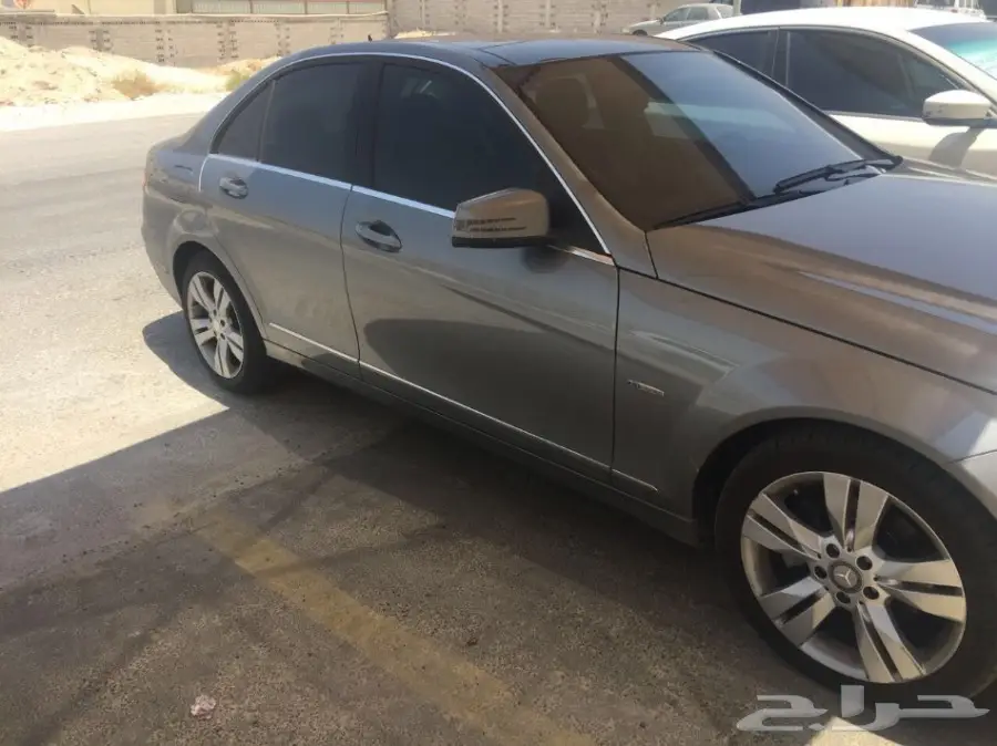 مرسيدس c200 بانوراما elegance (image 1)
