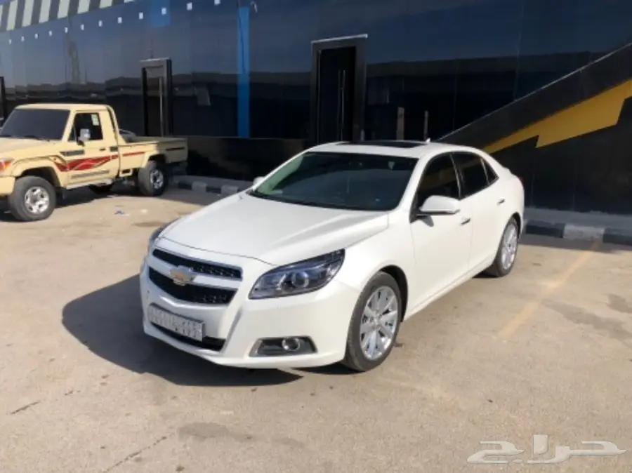 شيفروليه ماليبو 2015 فل كامل (image 1)