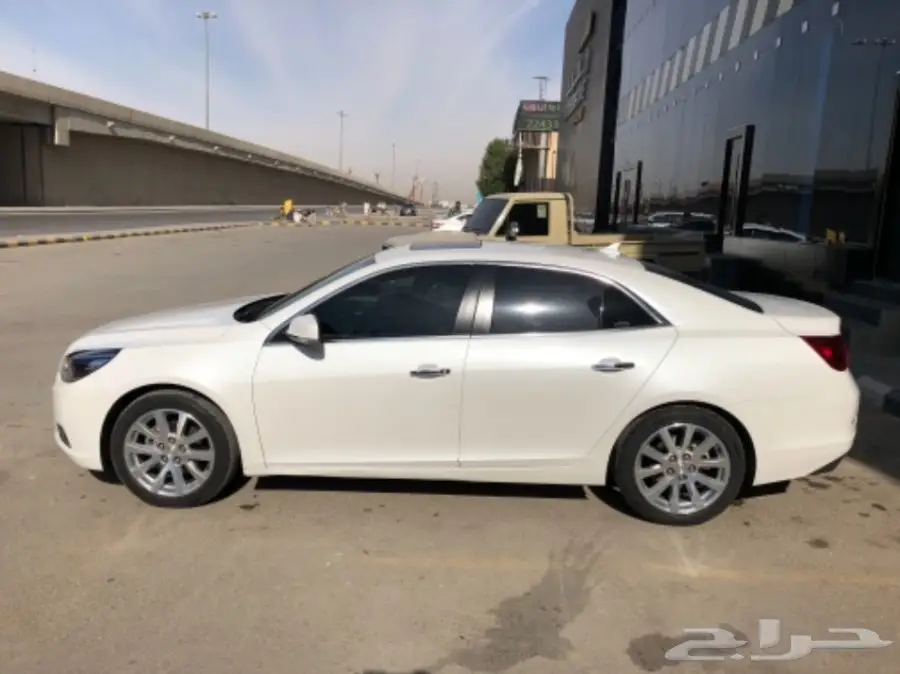 شيفروليه ماليبو 2015 فل كامل (image 2)