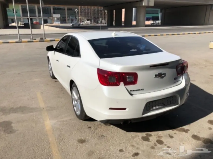 شيفروليه ماليبو 2015 فل كامل (image 3)