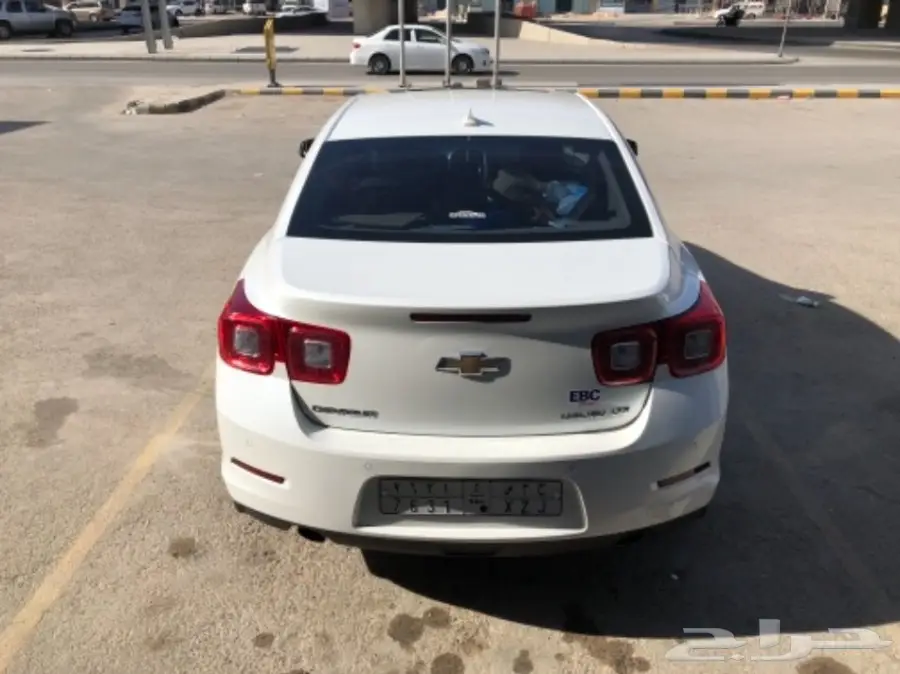 شيفروليه ماليبو 2015 فل كامل (image 4)