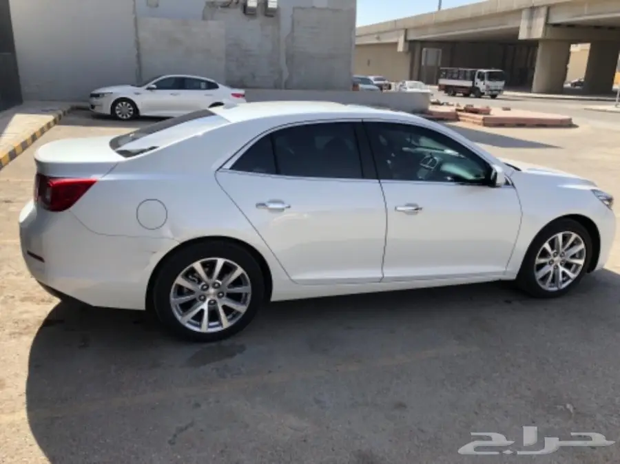 شيفروليه ماليبو 2015 فل كامل (image 5)