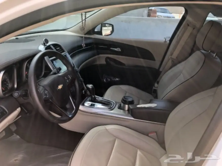 شيفروليه ماليبو 2015 فل كامل (image 6)