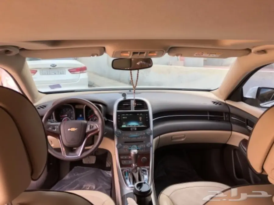 شيفروليه ماليبو 2015 فل كامل (image 8)