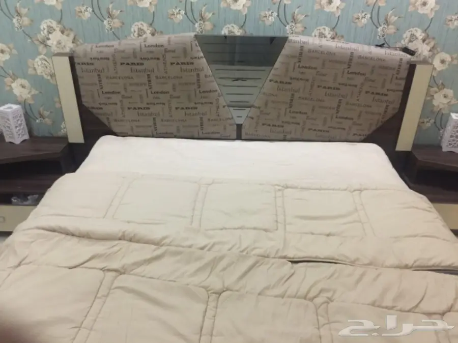 للبيع غرفة نوم هوم كمفورت استخدام سنة بالدمام (image 2)