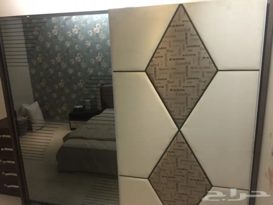 للبيع غرفة نوم هوم كمفورت استخدام سنة بالدمام (image 4)