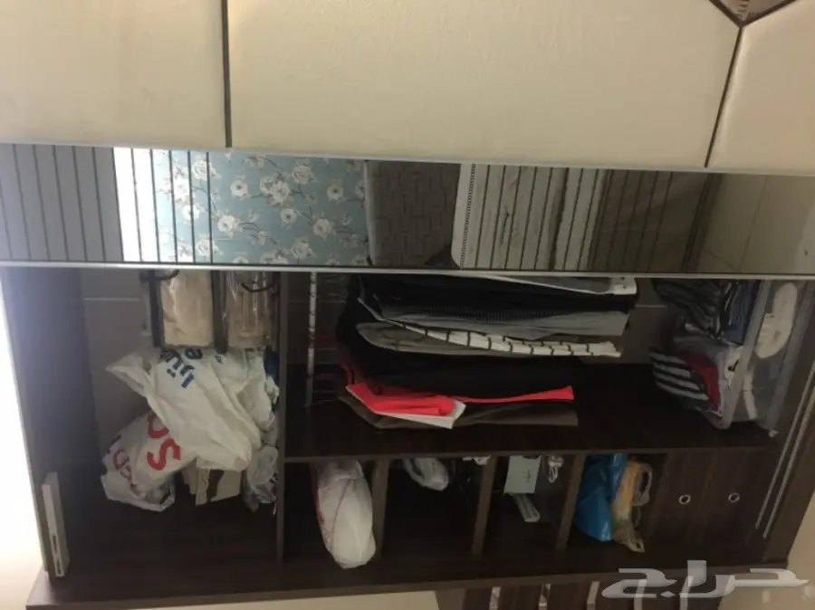 للبيع غرفة نوم هوم كمفورت استخدام سنة بالدمام (image 6)