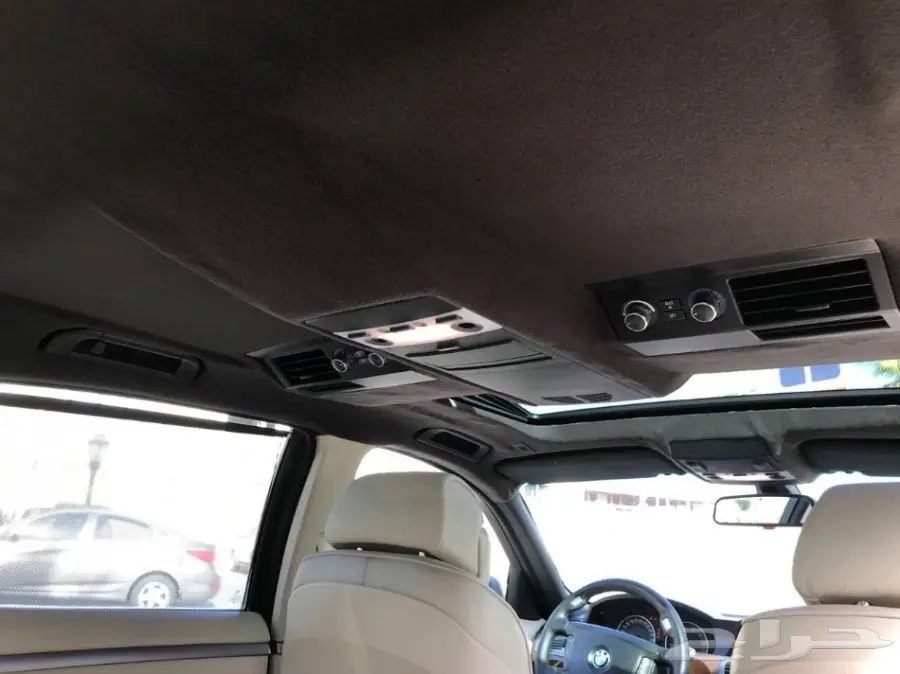 BMW 740 Li 2006 - فل كامل - سعودي ناغي (image 31)