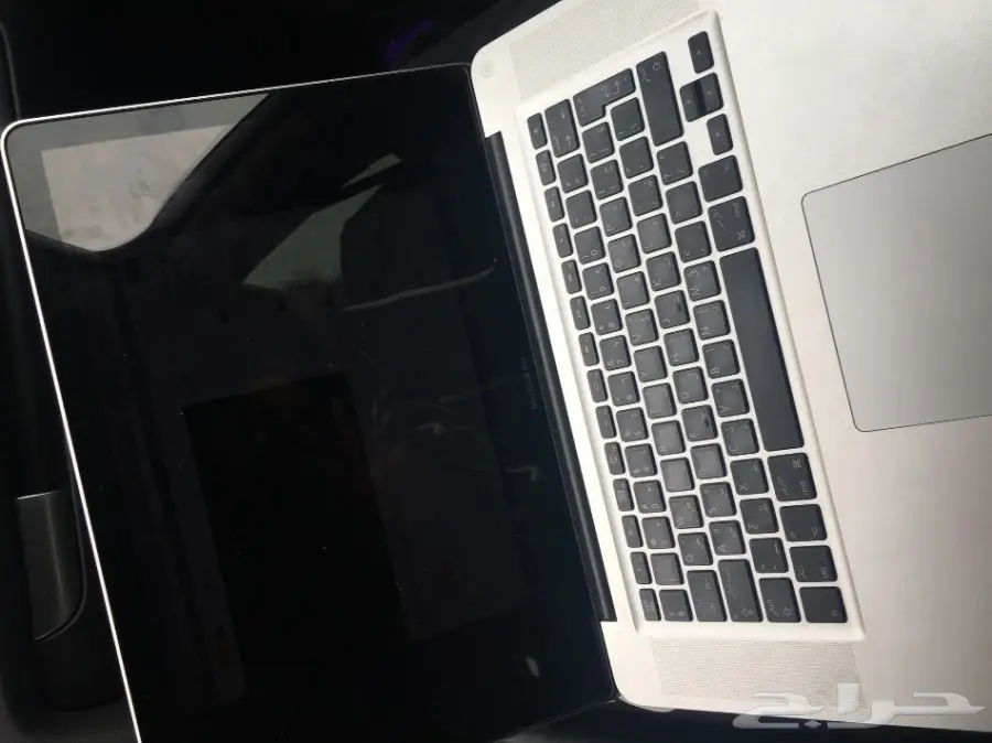 ماك بوك برو 2010 - Mid 2010 - 4GB RAM - حالة ممتازة (image 1)