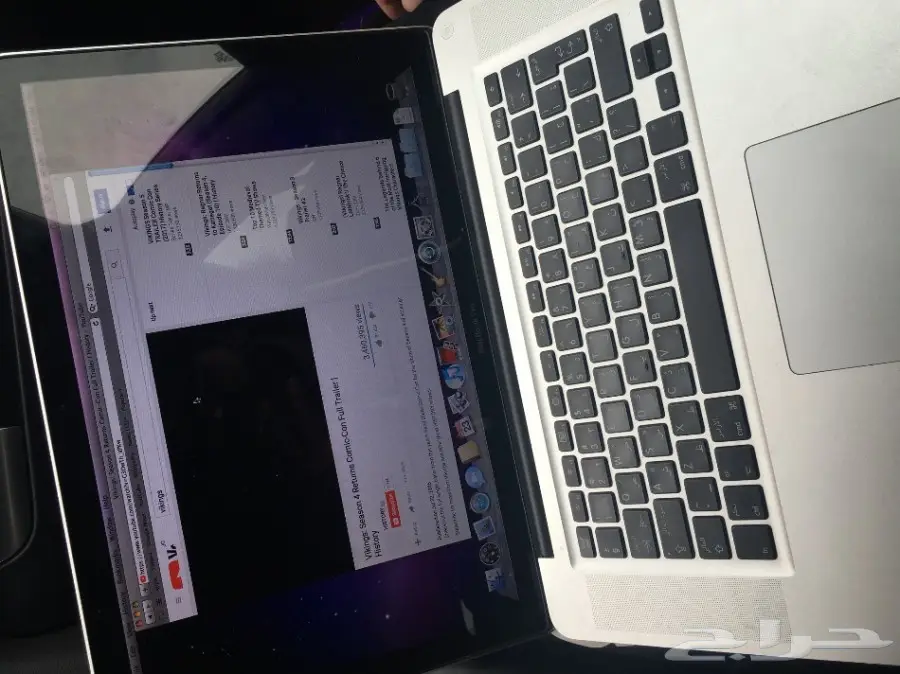 ماك بوك برو 2010 - Mid 2010 - 4GB RAM - حالة ممتازة (image 2)