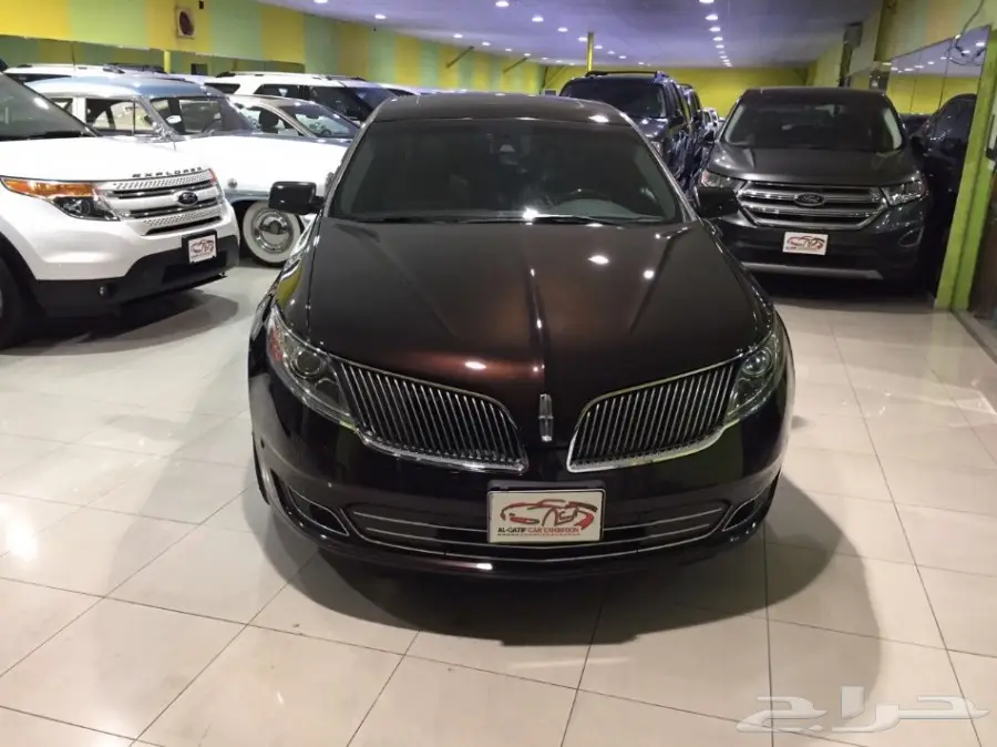لنكولن MKS موديل 2013 فل كامل