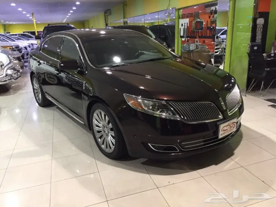 لنكولن MKS موديل 2013 فل كامل (image 1)