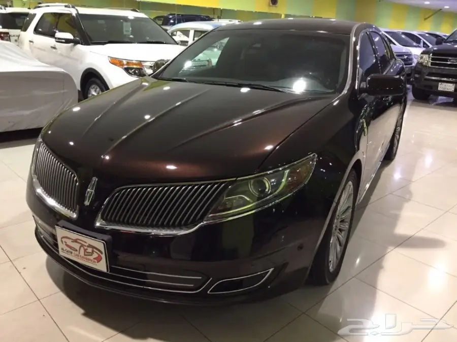 لنكولن MKS موديل 2013 فل كامل (image 2)