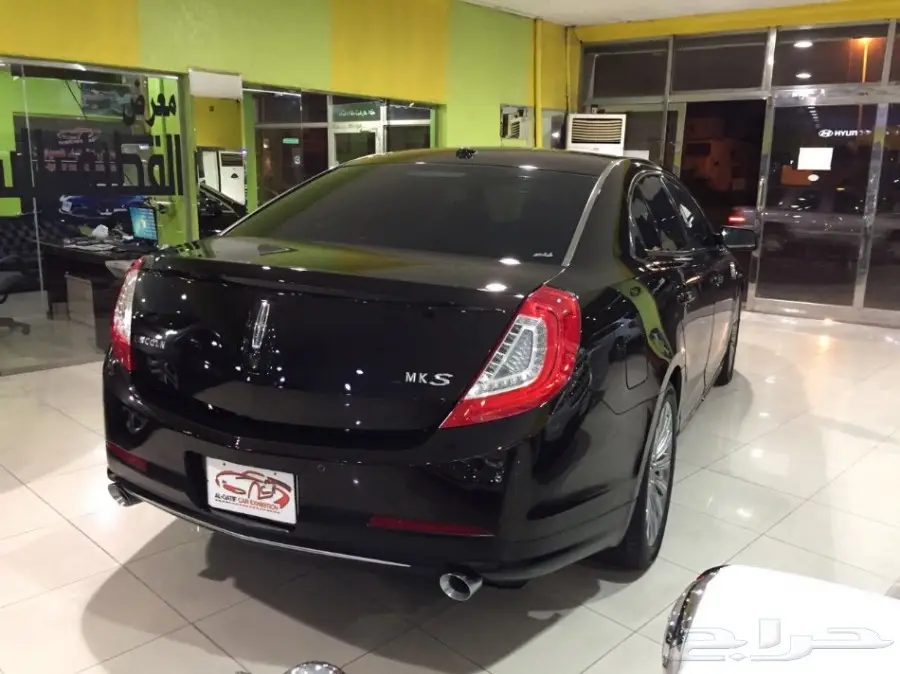 لنكولن MKS موديل 2013 فل كامل (image 3)