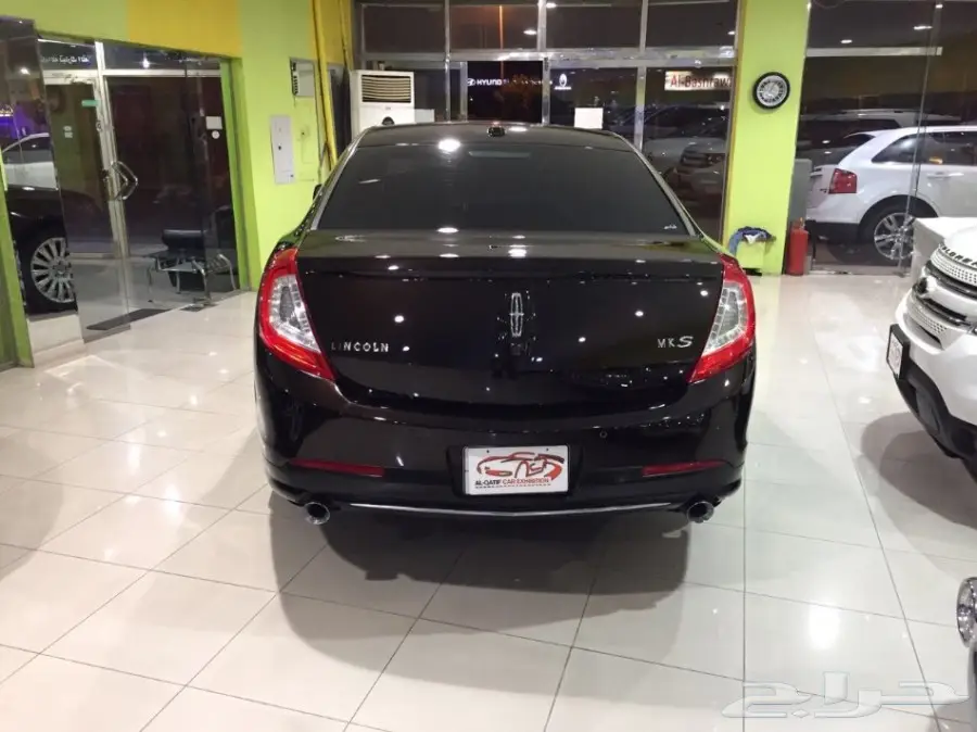 لنكولن MKS موديل 2013 فل كامل (image 4)