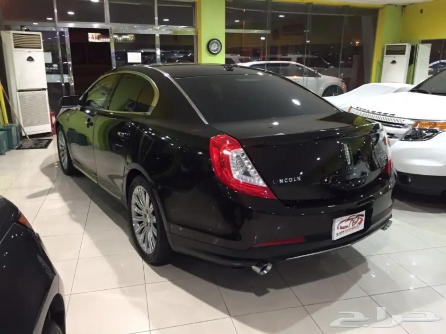 لنكولن MKS موديل 2013 فل كامل (image 5)