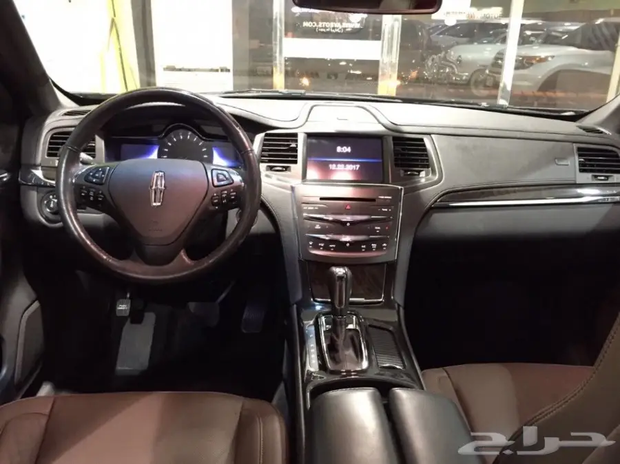 لنكولن MKS موديل 2013 فل كامل (image 8)